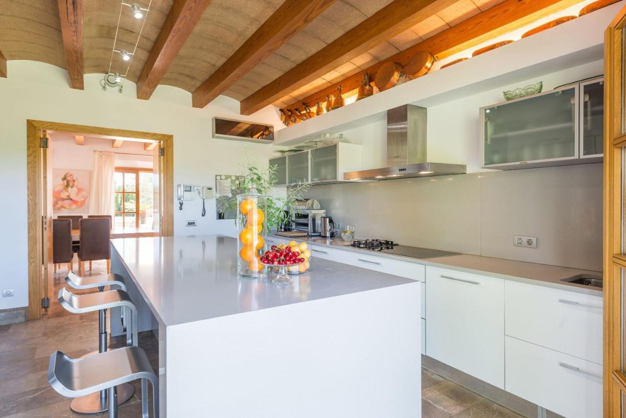 Ses Rentadores Selva  Exterior foto